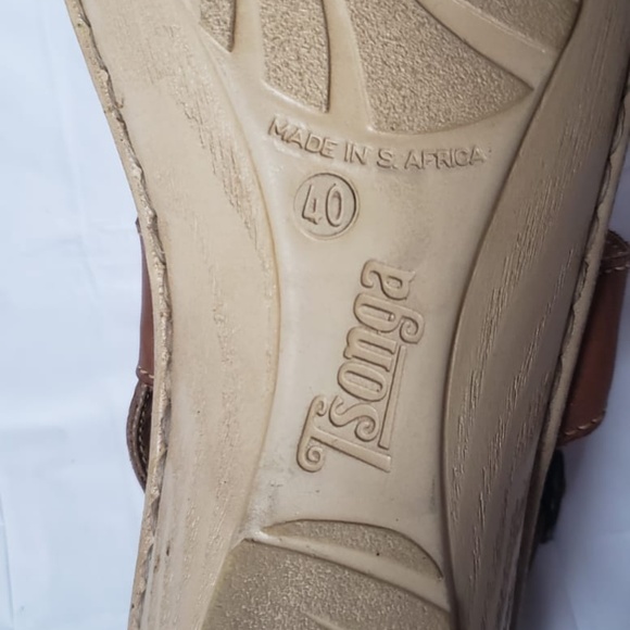 SANDALS - Picture 5 of 6